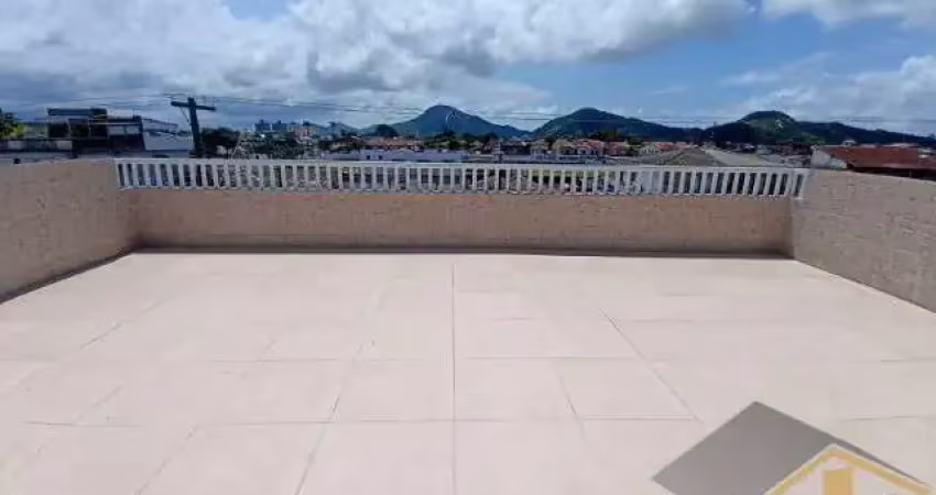 Sobresposta alta nova com 02 dormitóruos e ampla área externa à venda na vila ligya - ref.: 5962