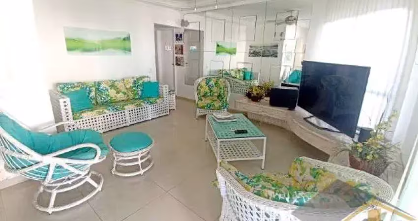 Cobertura duplex com 03 dormitórios a venda na praia do tombo - ref. 5961