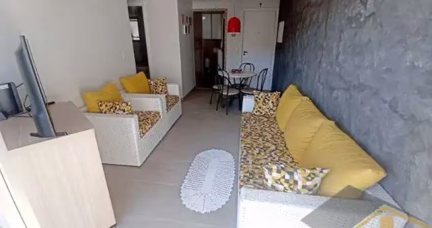 Apartamento reformado com 02 dormitórios à venda na praia do tombo - guarujá - ref.: 5959
