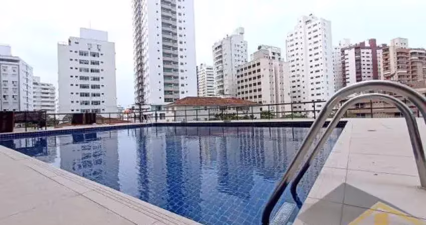 Excelente apartamento reformado com 03 suítes e lazer completo á venda na praia do tombo - ref.: 5948