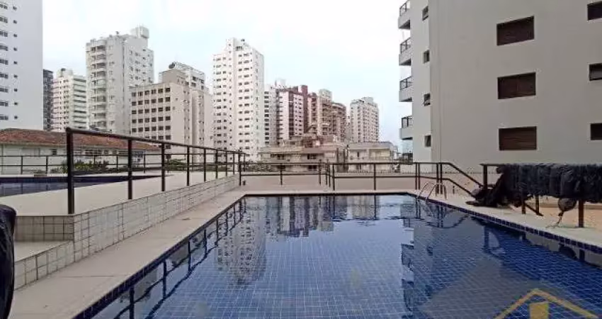 Excelente apartamento com 03 dormitórios e lazer completo á venda na praia do tombo - ref.: 5947