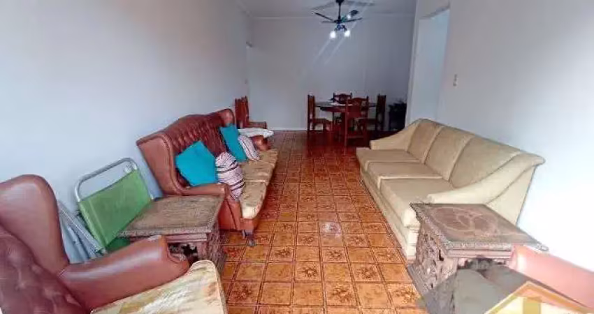 Excelente apartamento com 02 dormitórios à venda entre as praias das astúrias e tombo - ref.: 5903