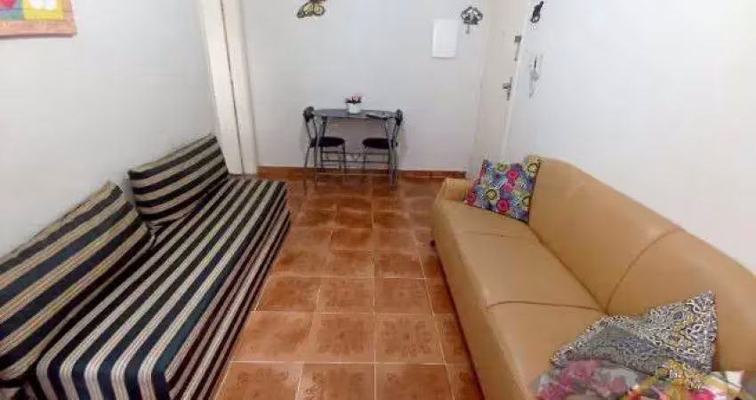 Apartamento com 01 dormitório à venda na praia das astúrias - ref.: 5897