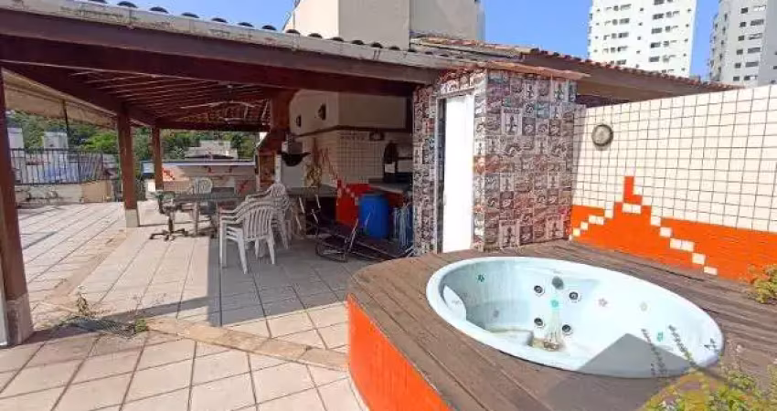 Excelente cobertura duplex com 04 dormitórios à venda na praia das astúrias - ref.: 5853