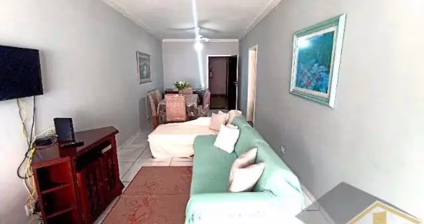 Apartamento com 02 dormitórios para venda na praia da enseada - ref.: 5845