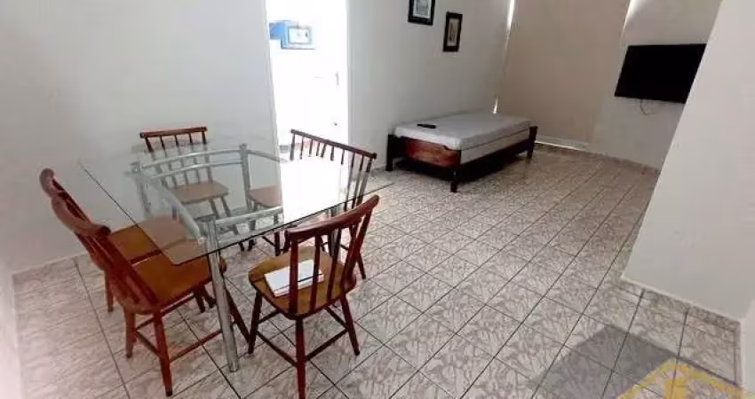 Excelente apartamento com 01 dormitório à venda na praia da enseada - próximo a unaerp - ref: 5732