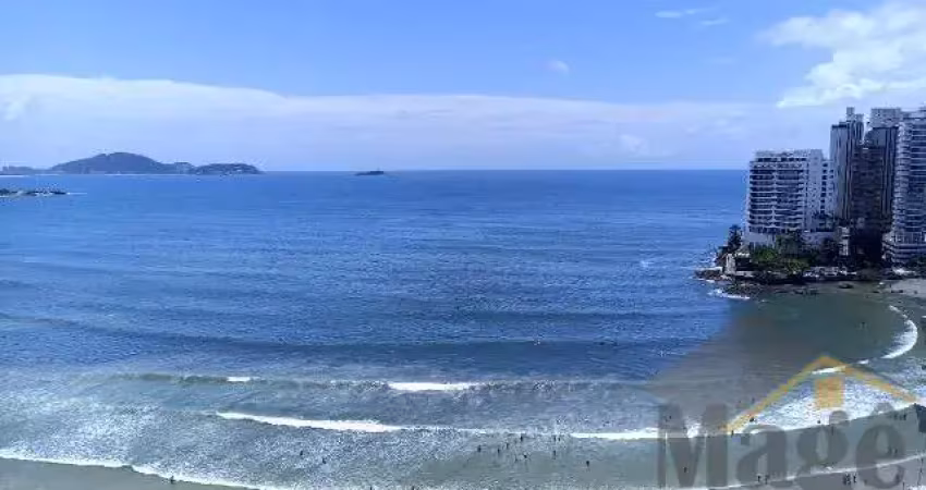 Excelente apartamento com 03 dormitórios em prédio frente mar à venda na praia das astúrias - ref.: 5975