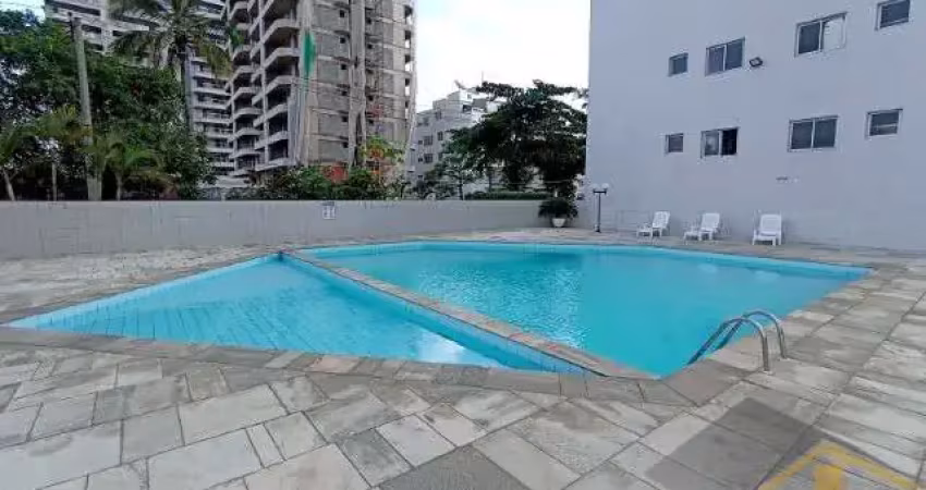 Apartamento reformado e lazer completo à venda na praia da enseada -  ref: 5704