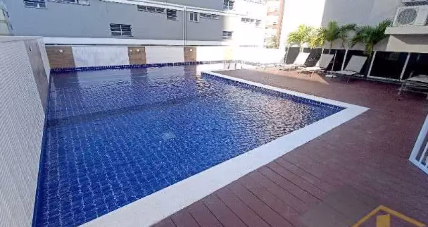 Apartamento reformado para venda na praia do tombo com 03 dormitórios e lazer completo  - ref.: 5699