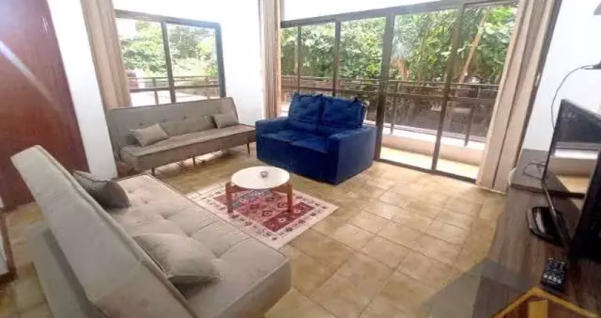 Apartamento reformado com 03 dormitórios na praia da pitangueiras - ref.: 4539