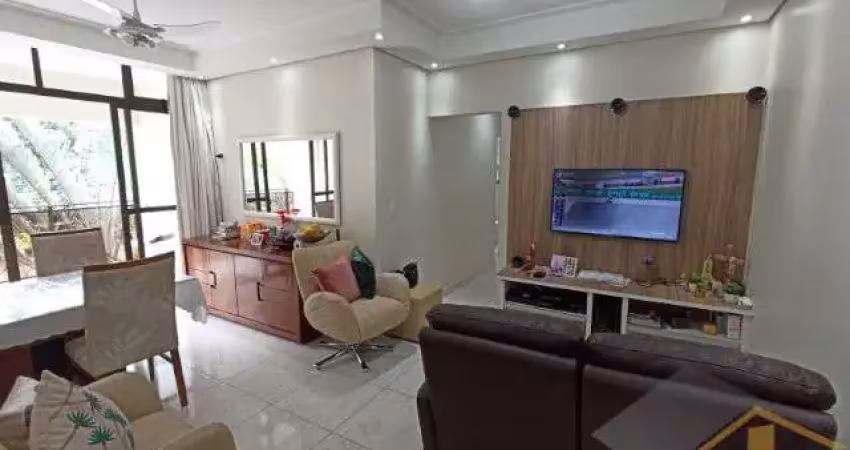 Apartamento com 02 dormitórios à venda na praia da enseada - ref.: 5634