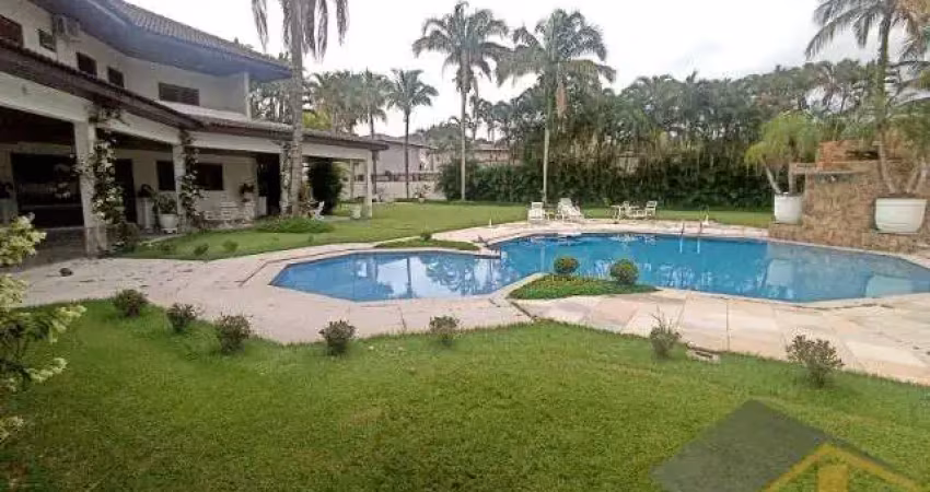 Excelente sobrado com 06 suítes e lazer à venda no jardim acapulco - ref.: 5630