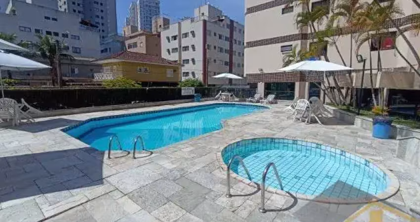 Apartamento com 02 dormitórios e lazer à venda na praia das astúrias - ref.: 5628