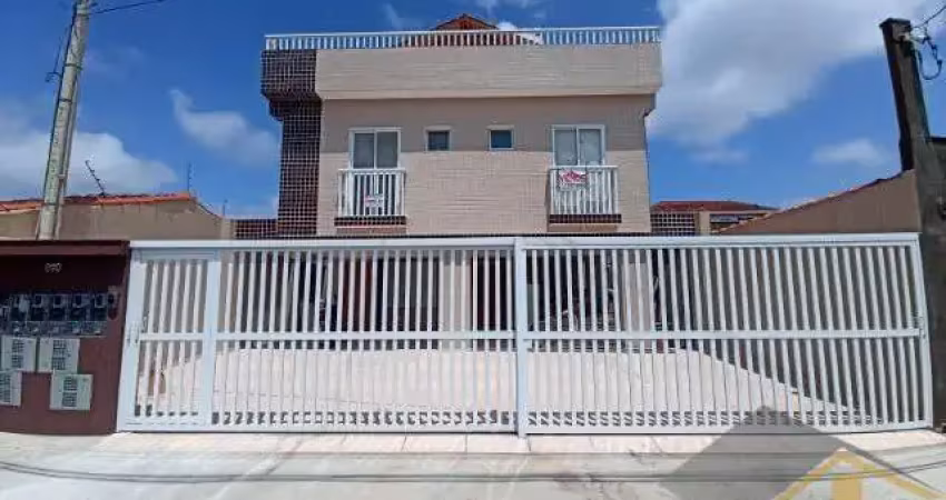 Sobresposta baixa com 02 dormitórios à venda na vila ligya - ref.: 5602