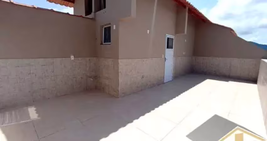 Sobresposta alta nova com 02 suítes à venda na vila ligya - ref.: 5601