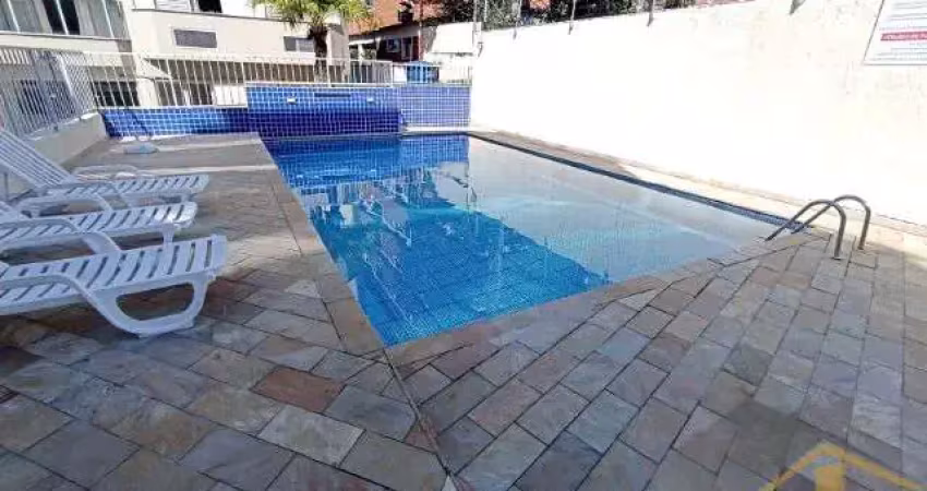 Apartamento com 03 dormitórios à venda em prédio com lazer  na praia da enseada - ref.: 5529