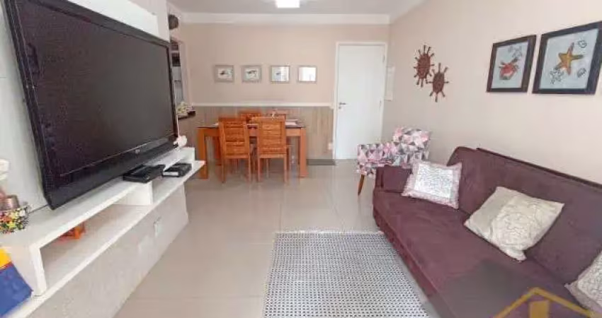Apartamento com 03 dormitórios em prédio frente mar à venda na praia das astúrias - ref. 5516