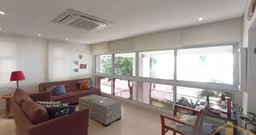 Apartamento reformado fente mar à venda na praia das astúrias - ref: 5435