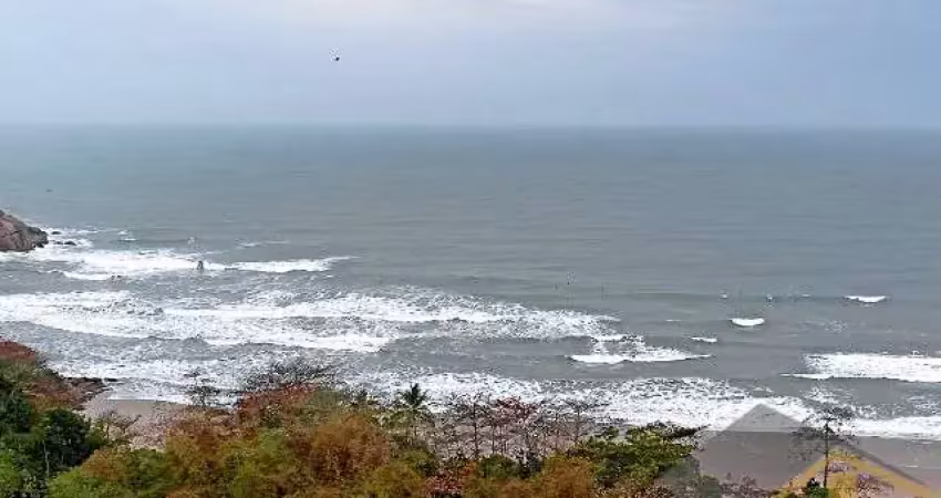 Cobertura duplex com linda vista para o mar à venda na praia do tombo - ref.: 5398
