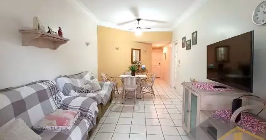 Apartamento com 02 dormitórios e lazer para venda na praia das astúrias - ref. 5238