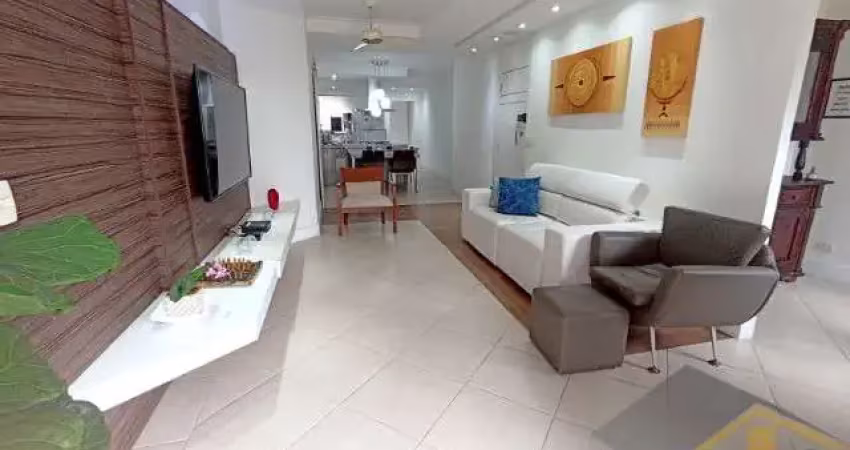 Amplo apartamento com 03 dormitórios e lazer à venda na praia das astúrias - ref.: 5376