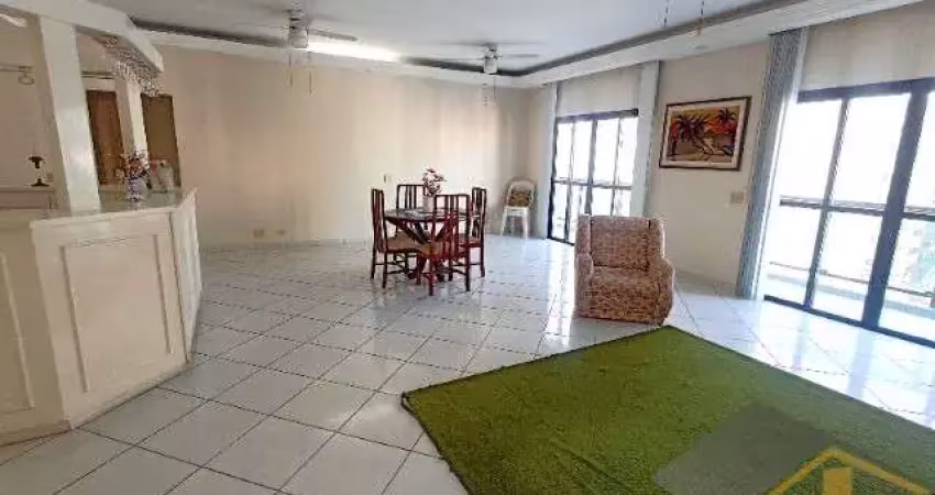 Amplo apartamento com lazer completo à venda na praia das pitangueiras - ref.: 5349