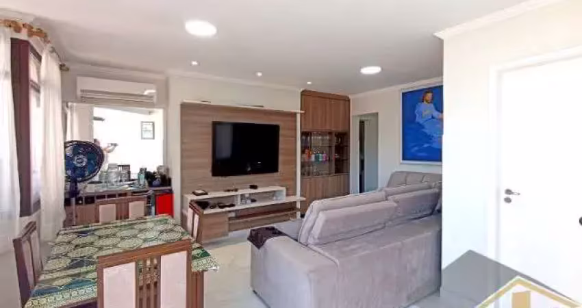 Excelente apartamento reformado com 03 dormitórios à venda na praia das astúrias - ref.: 5335