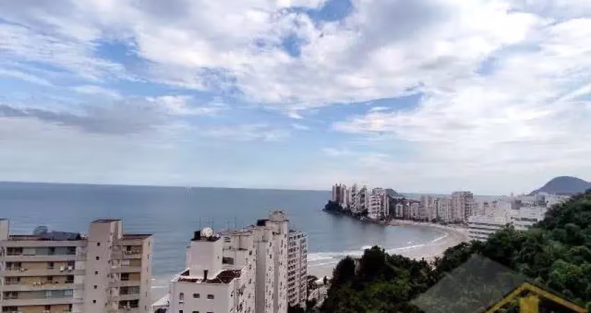 Excelente cobertura duplex com piscina e churrasqueira com vista para o mar à venda na pitangueiras - ref.: 5200