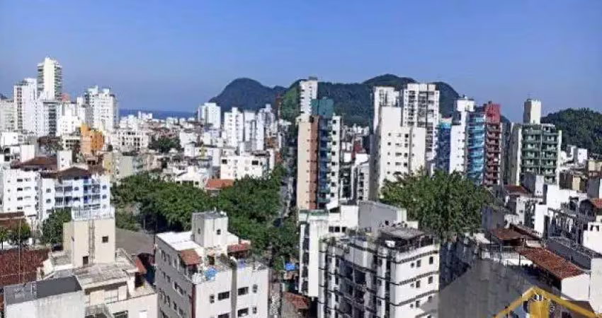 Apartamento com 01 dormitório e lazer para venda na praia das astúrias - ref.: 4855