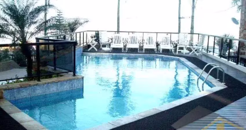 Excelente apartamento alto padrão para alugar na praia das astúrias - ref.: 5120