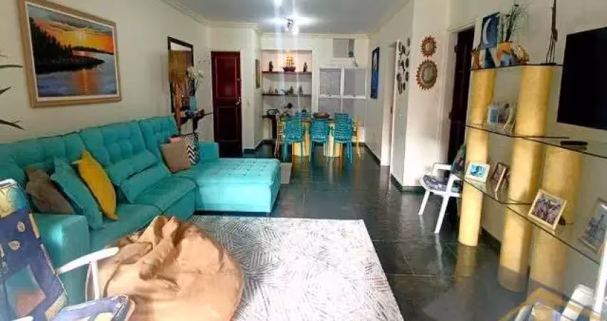 Apartamento com 03 dormitórios e lazer para venda na praia da enseada - ref.: 5113
