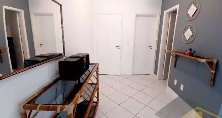 Apartamento reformado com 02 dormitórios para venda na praia do tombo - ref.: 4988