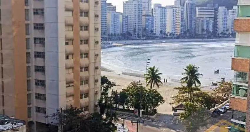 Apartamento com 04 dormitórios e vista para o mar à venda na praia das astúrias - ref.: 4965