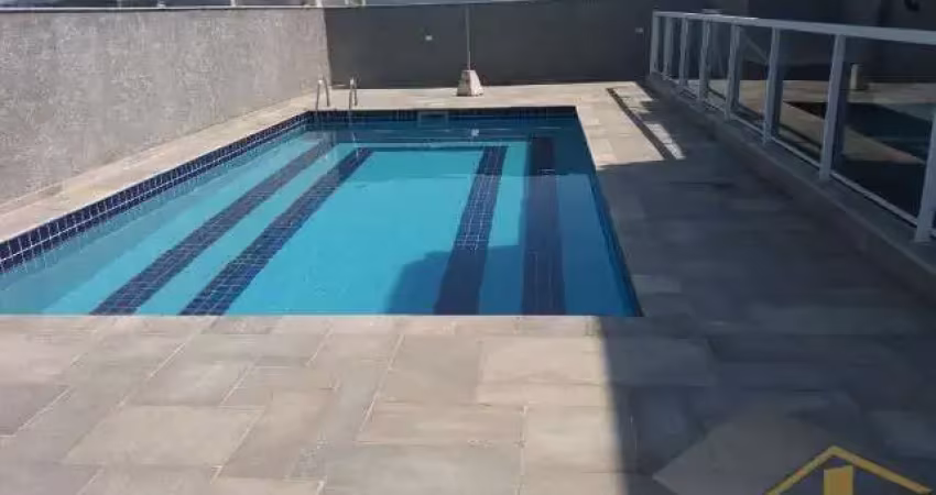 Apartamento com 03 dormitórios e lazer a venda na praia das asturias - ref. 4944