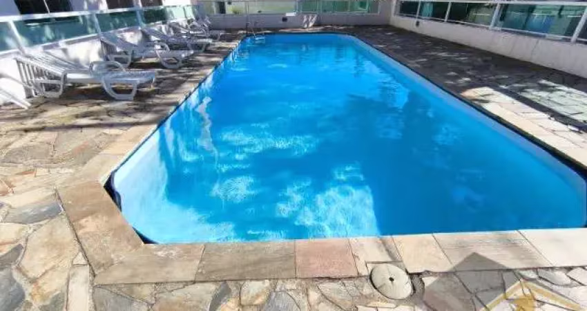 Apartamento à venda com 02 dormitórios em prédio com lazer na praia do tombo - ref.: 4834