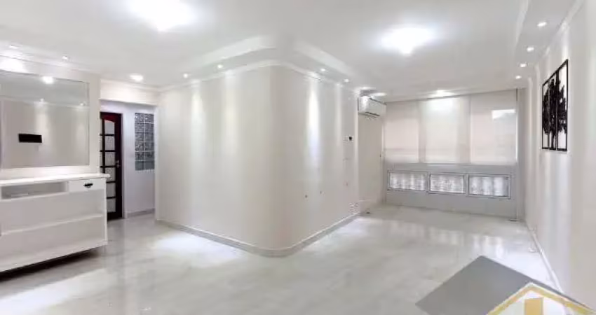 Apartamento reformado com 02 dormitórios na praia das astúrias - ref.: 4781