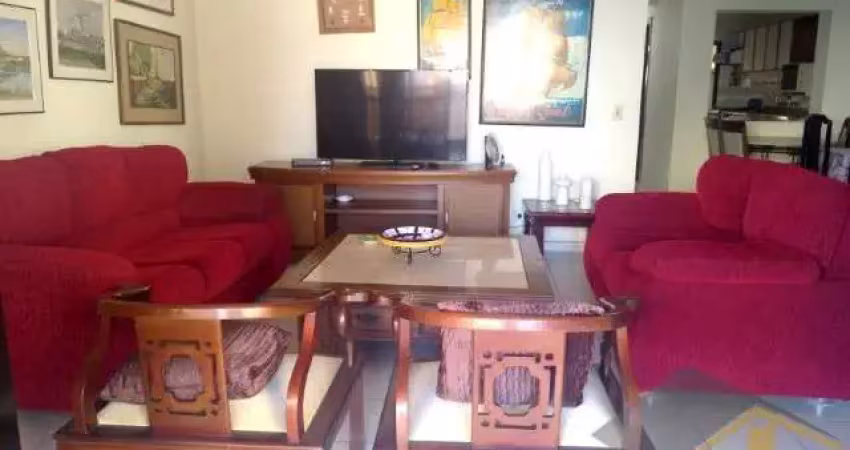 Apartamento com 04 dormitórios e lazer na praia das astúrias - ref.: 4648