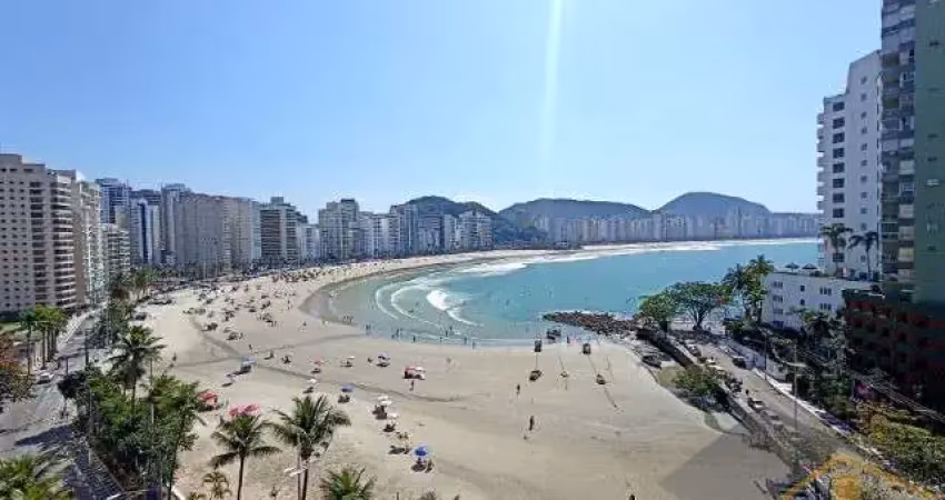 Apartamento frente mar com 04 dormitórios à venda  na praia das astúrias - ref.: 4629