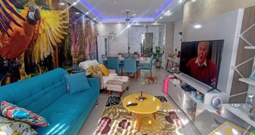 Apartamento reformado com 03 dormitórios e lazer à venda na praia das astúrias - ref.: 1291