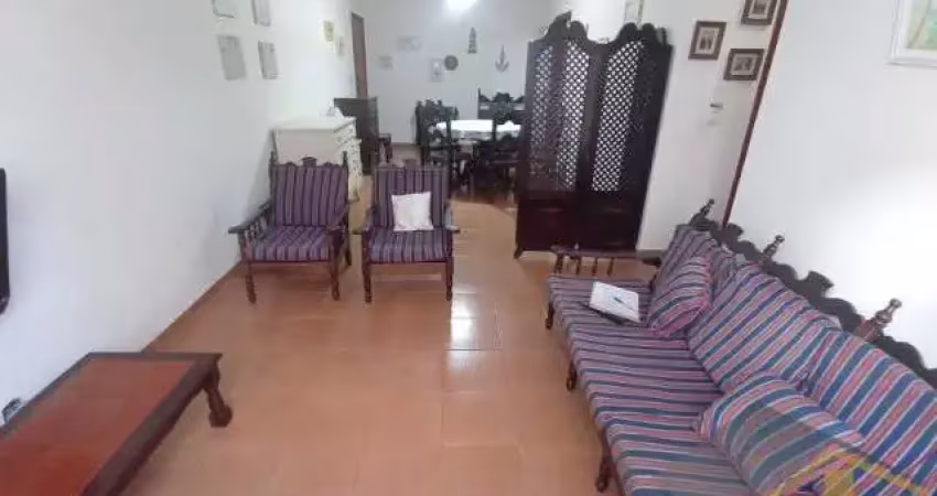 Excelente localização - apartamento com 02 dormitórios para locação à 100mts da praia do tombo - ref.: 6199