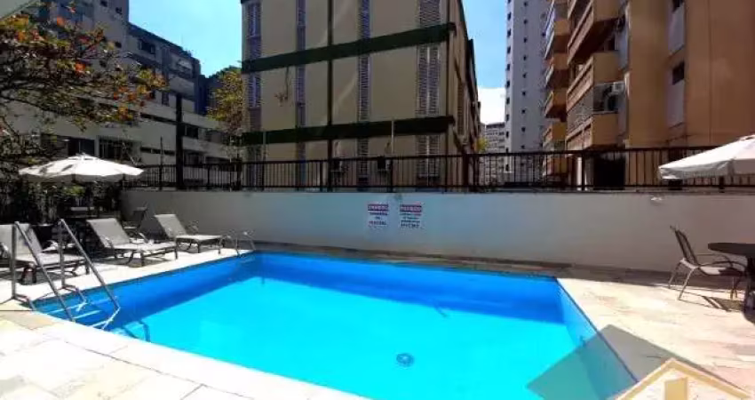 Apartamento próximo as colônias de férias com 03 dormitórios à venda na praia das astúrias - ref.: 6218