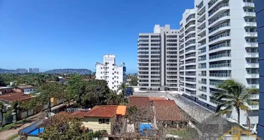 Apartamento com 01 dormitório em prédio com lazer à venda na praia da enseada - ref: 6230