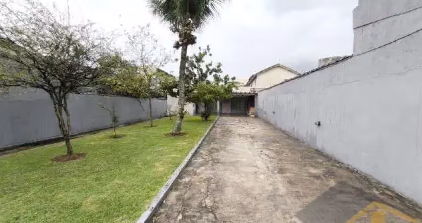 Edicula com área gourmet para locação no bairro santo antônio - guarujá/sp - ref.: 6227