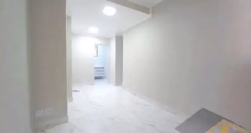 Apartamento térreo com 01 dormitório para locação na praia das astúrias - ref.: 6243