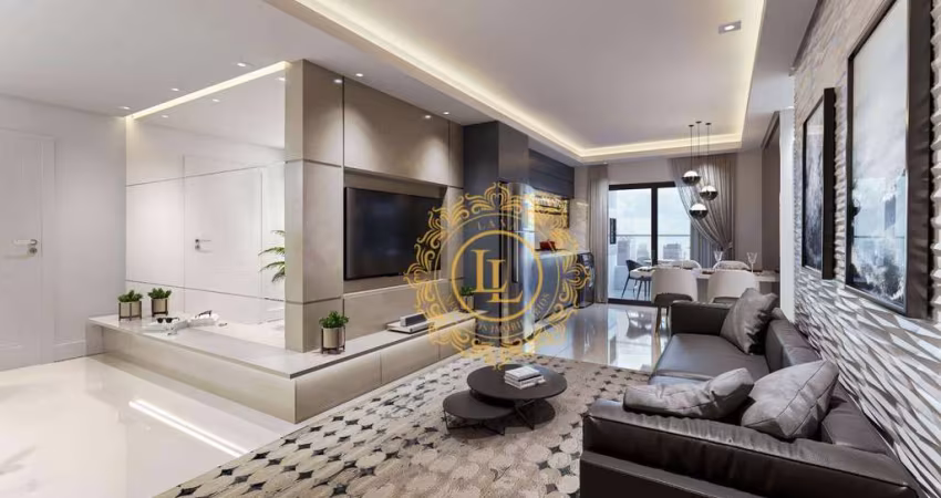 Apartamento com 2 dormitórios à venda, Morretes - Itapema/SC