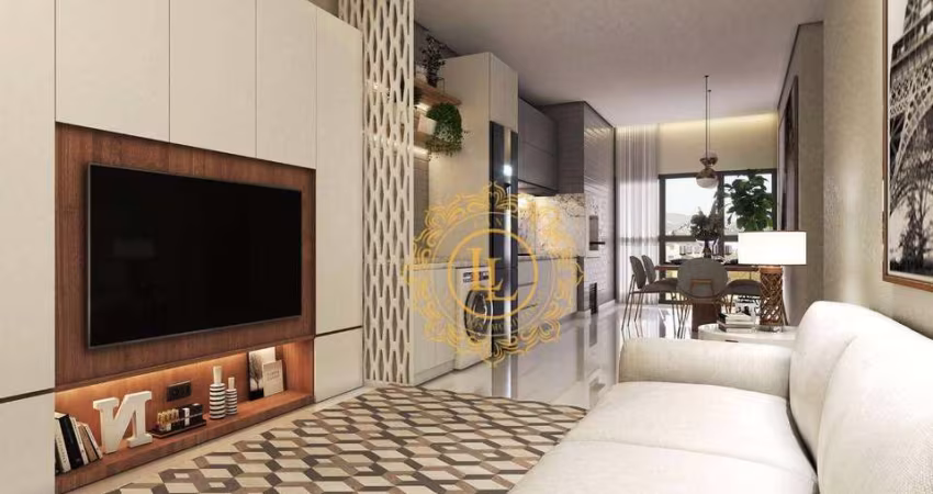 Apartamento com 2 Suítes à venda, Morretes - Itapema/SC