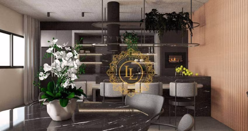 Apartamento ALTO PADRÃO com 3 dormitórios à venda, Centro - Navegantes/SC