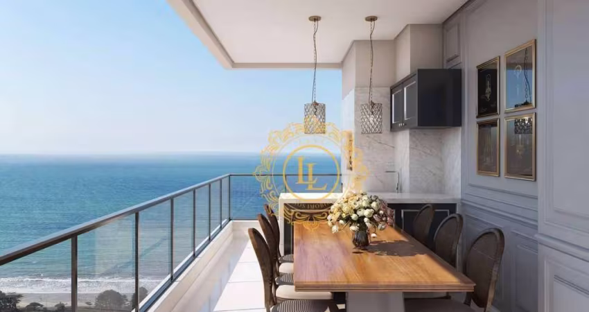 Apartamento com 4 dormitórios à venda, 183 m² por R$ 3.988.000,00 - Meia Praia - Itapema/SC
