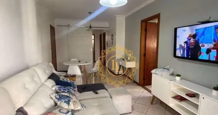Apartamento mobiliado com 3 dormitórios à venda, 120 m² no Centro - Balneário Camboriú/SC