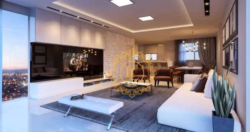 ALTO PADRÃO Apartamento com 3 suítes à venda, 135 m² no Centro - Balneário Camboriú/SC